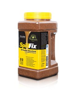 SpillFix Oil-Only Absorbent Light Mat Pad