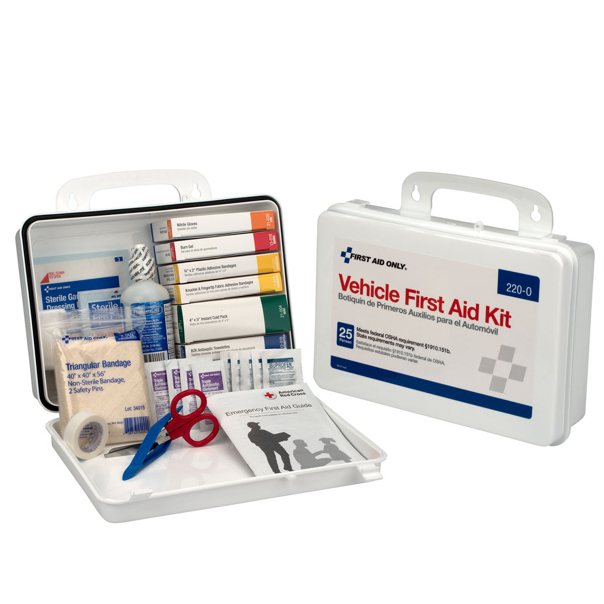 Maletín Médico De Juguete Con Accesorios MGA First Aid Kit 25 Piezas